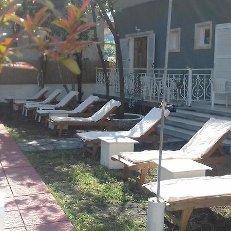 Готель Sun Helios Garden Ліменас Екстер'єр фото