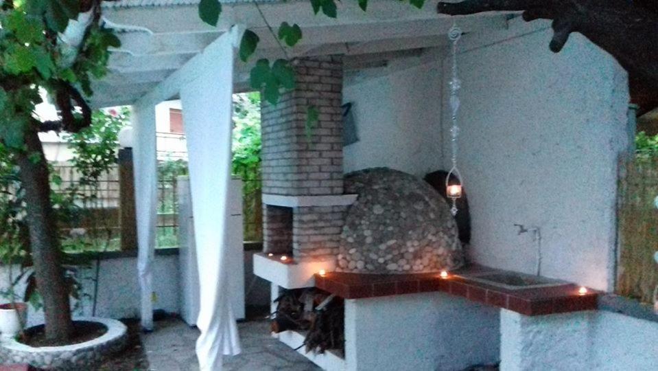 Готель Sun Helios Garden Ліменас Екстер'єр фото