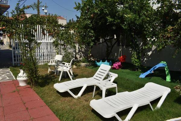 Готель Sun Helios Garden Ліменас Екстер'єр фото